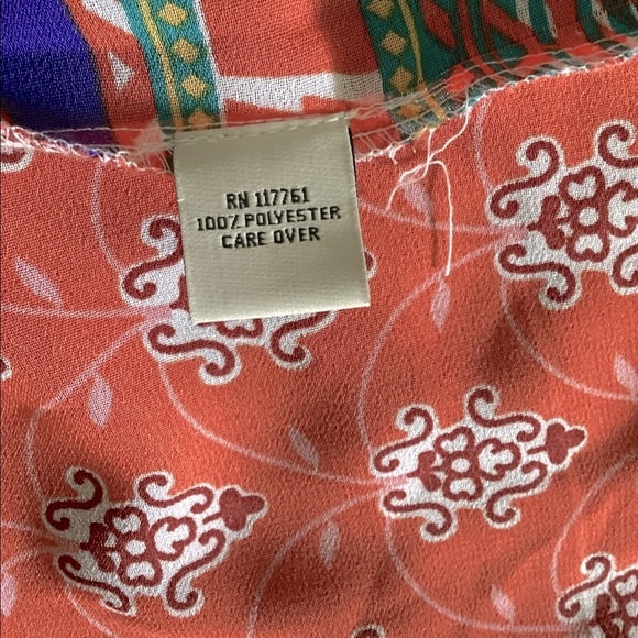 Speed Limit SheerTank Top 1X - Picture 10 of 10